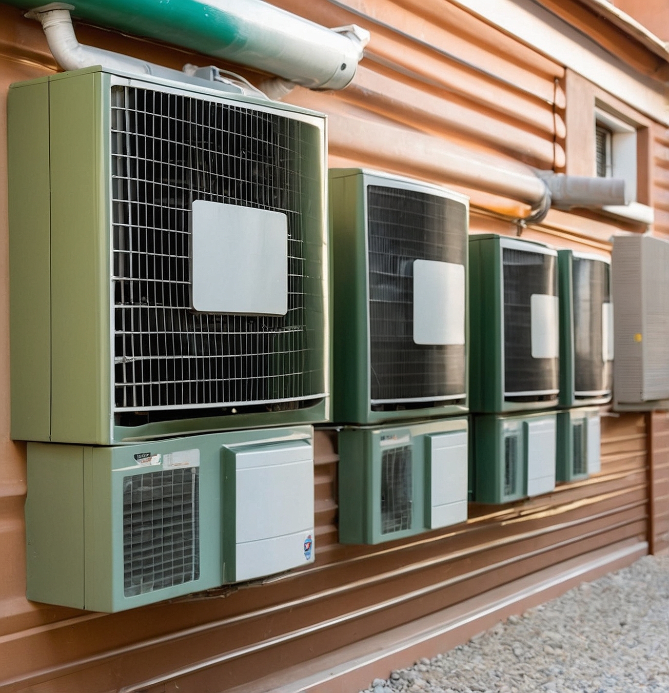 Soluciones integrales de confort.